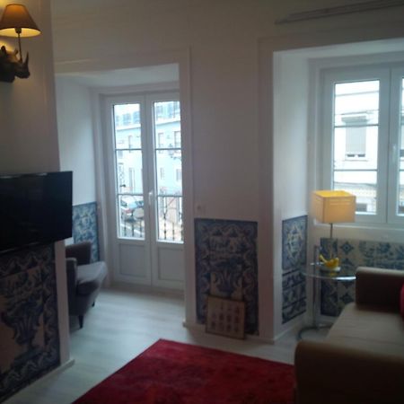 Costa Castle Apartment Lisbon Room photo