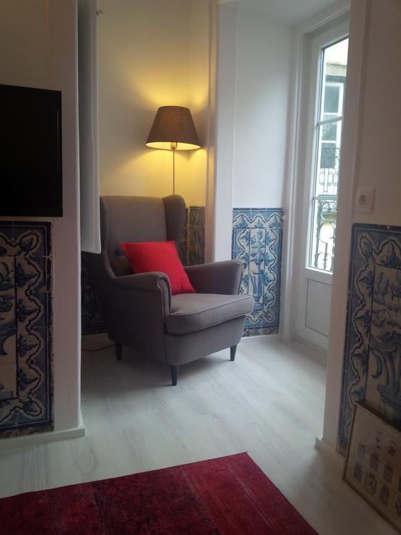 Costa Castle Apartment Lisbon Room photo